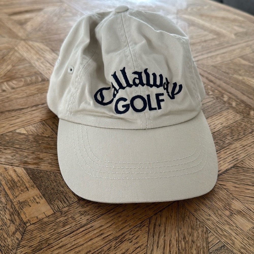 Golf hat